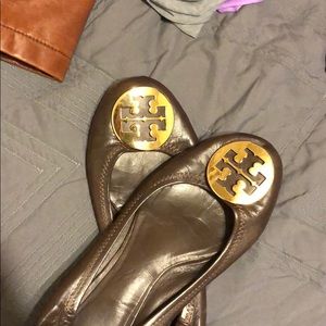Tory Burch flats